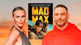 Mad Max: Fury Road's Tom Hardy, Charlize Theron feud explained by director