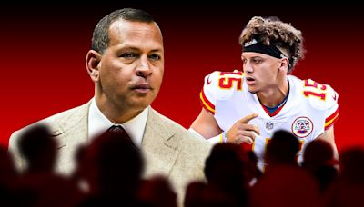 Alex Rodriguez reveals 'worst advice ever' for Chiefs' Patrick Mahomes: 'Don't play football'