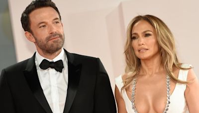 Ben Affleck praises Jennifer Lopez with heartfelt remarks amid divorce rumours, says ‘She’s so…’