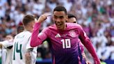 Germany vs Hungary LIVE SCORE - Euro 2024: Latest updates from Stuttgart