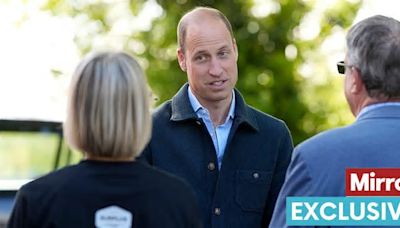 Prince William's 'moving signal reveals true feelings about Kate and cancer treatment' - expert