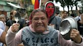 Protests erupt in Caracas against Maduro’s disputed election win: AFP