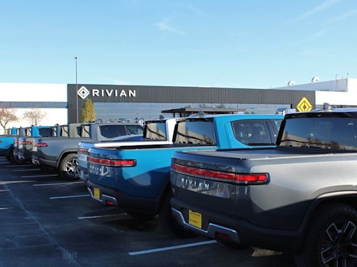 ...Rivian's Newest Dealership In Texas Will Be Just 14 Miles From Tesla's Gigafactory, Google Data Shows - Rivian Automotive...