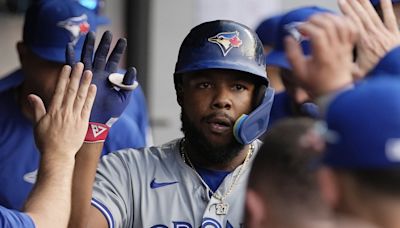 Blue Jays' Guerrero Jr. voted into American League starting lineup for all-star game