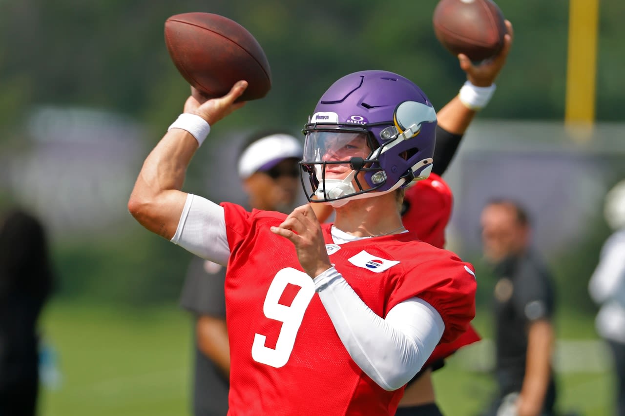 Las Vegas Raiders vs. Minnesota Vikings FREE LIVE STREAM (8/10/24): Watch JJ McCarthy in NFL preseason, Week 1 online | Time, TV, channel