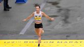 Emma Bates, a top US contender in the Boston Marathon, will try to beat Kenyans and dodge potholes