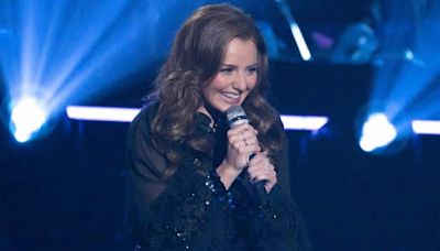 Loretta Lynn's granddaughter Emmy Russell makes “American Idol” Top 8 with Blink-182 song