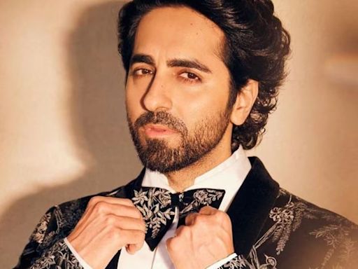 Ayushmann Khurrana On Dealing With A String Of Flops After Hit Debut: 'You Become A True Man When...' - News18
