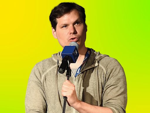 Michael Ian Black on the Best Way to Defeat ‘Humorless’ Trump