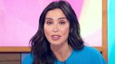 Christine Lampard halts Loose Women for 'breaking news' announcement
