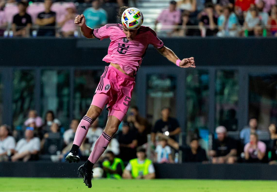 No Messi, no worries. Gomez goal, Redondo brace lead Inter Miami to 3-1 win vs. Toronto