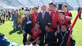 El día que Carlos Bilardo participó en la final de un Mundial de presos