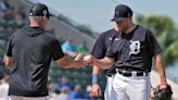 Detroit Tigers option Will Vest to Triple-A Toledo, send Andy Ibañez to minor-league camp