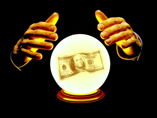 Crystal ball economics: What psychics can tell us about America's spending habits