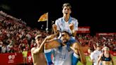 El Málaga frustra el ascenso a Segunda al Nàstic de manera cruel con un gol en el 122'