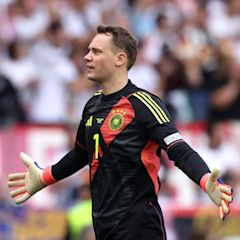 Manuel Neuer makes history in remarkable achievement for Germany at Euro 2024