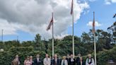 Start of Armed Forces Week marked with civic ceremony on the Island