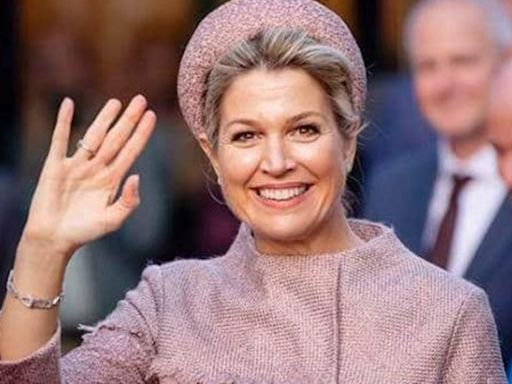 Máxima de los Países Bajos y un video revelador: mirá a la reina súper descontracturada