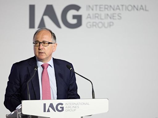 IAG se dispara en Bolsa con el apoyo de Morgan Stanley