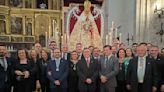 Ciudad Real renueva su 'voto' a la Virgen del Prado