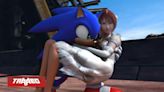 El jefe del Sonic Team promete que Sonic no volverá a tener un romance o darse un beso con una humana