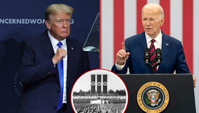 Biden sobre video de campaña Trump: "es el lenguaje de Hitler y no el de EE.UU."