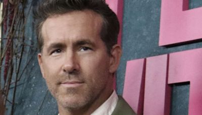 Ryan Reynolds pays tribute to TV producer Eric Gilliland