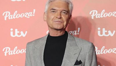 Phillip Schofield turned down big money TV offers before signing up to C5 show