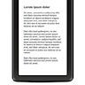 Offers a backlit screen for reading in low light environments Generally less expensive than E-ink E-readers Vivid colors and graphics Higher chance of eye fatigue when used for extended periods Better suited for magazines and comics
