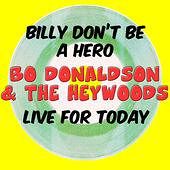 Billy Don't Be a Hero