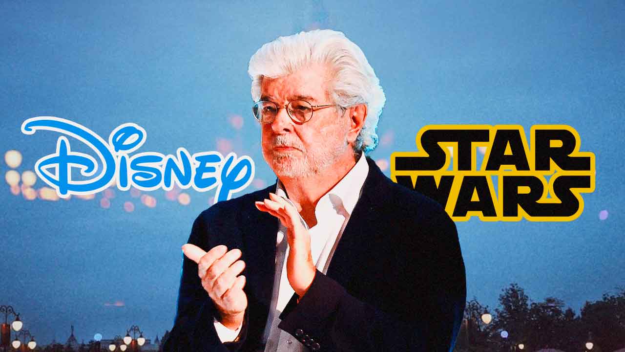 RUMOR: George Lucas may be returning to Star Wars for new series