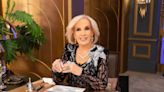 Mirtha Legrand volvió a defender al Incaa y pidió por los trabajadores despedidos: “Es un lujo que tiene la Argentina”