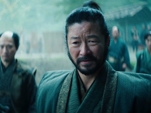 Shogun Breakout Tadanobu Asano Breaks Down Yabushige's Fate and What it Means