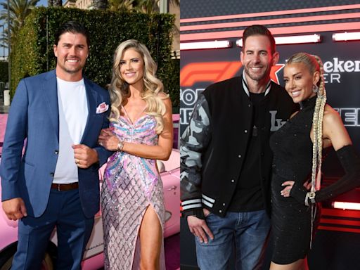 Josh Hall May Profit From Christina, Heather Rae & Tarek El Moussa's New Show Without Starring in It