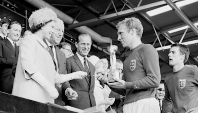 A look at the 1966 World Cup team England’s current crop look to emulate