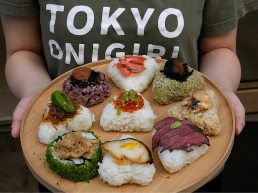 It's not as world-famous as ramen or sushi. But the humble onigiri is soul food in Japan