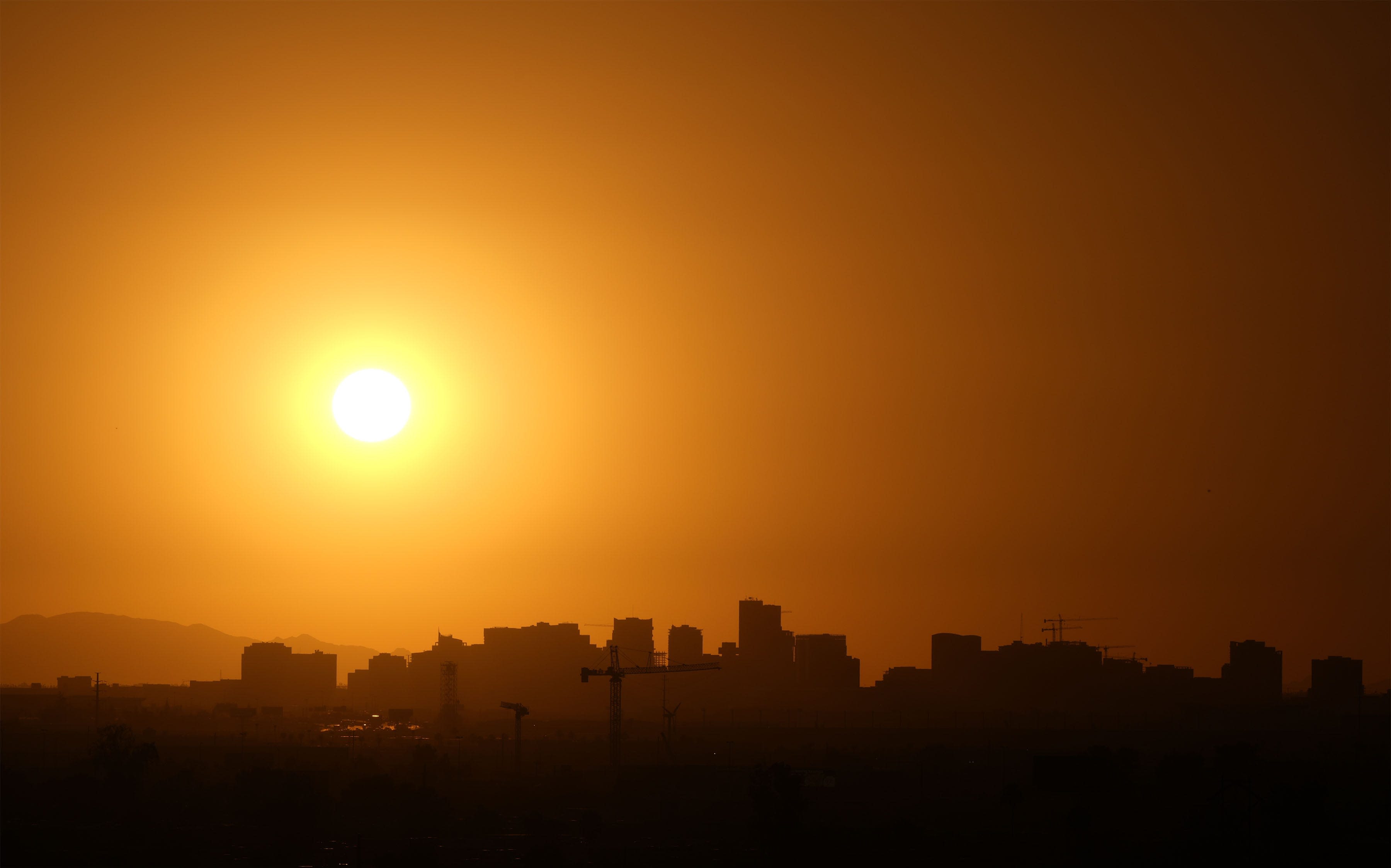 Is Phoenix experiencing its hottest summer ever? Here's what experts say.