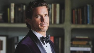 Matt Bomer lost out on playing Superman because he's gay: ‘It could really be weaponised against you’