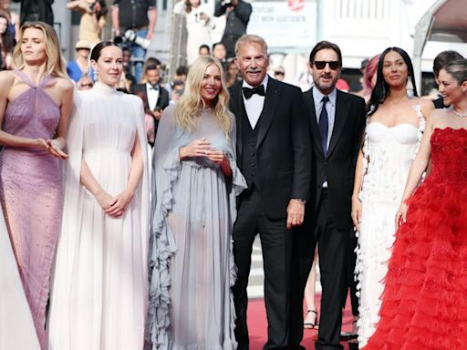 Kevin Costner y Paolo Sorrentino decepcionan en Cannes con dos propuestas trasnochadas