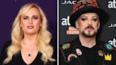 Rebel Wilson slammed by Boy George after making another accusation about being mistreated in Hollywood