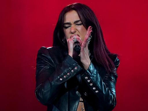 Glastonbury Festival 2024 live: Dua Lipa to headline Pyramid Stage after Sugababes chaos