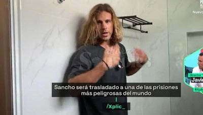 Los 'Chao Pho', la gran amenaza de Daniel Sancho en su nueva prisión: "Que no se haga notar"