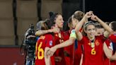 España - Bélgica: dónde ver por TV y horario del partido de fútbol de clasificación para la Eurocopa