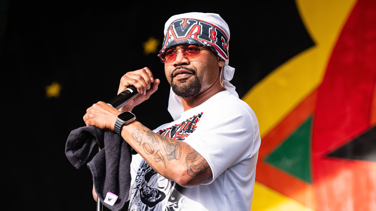 Juvenile Announces 'Back That Azz Up 25th Anniversary Tour' | 103 JAMZ