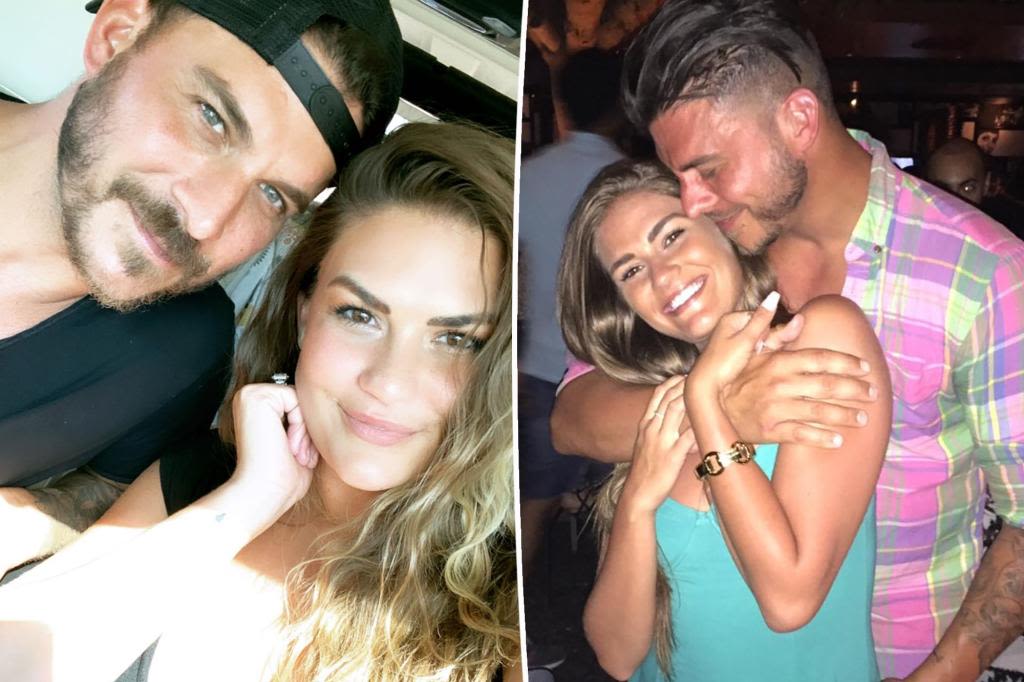 Jax Taylor claims he and Brittany Cartwright are ‘working things out’ hours after saying she’s moved on