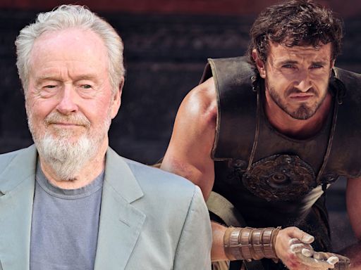 Ridley Scott Says He Has Started Working On ‘Gladiator 3’: “I’ve Already Got 8 Pages”