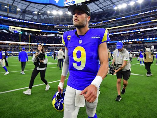 Rams News: Is Time Running Out for the LA's Star Quarterback Matthew Stafford?