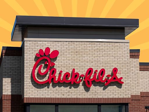 Chick-fil-A Is No Longer America's Best Fast-Food Restaurant—Here’s the New Winner for 2024