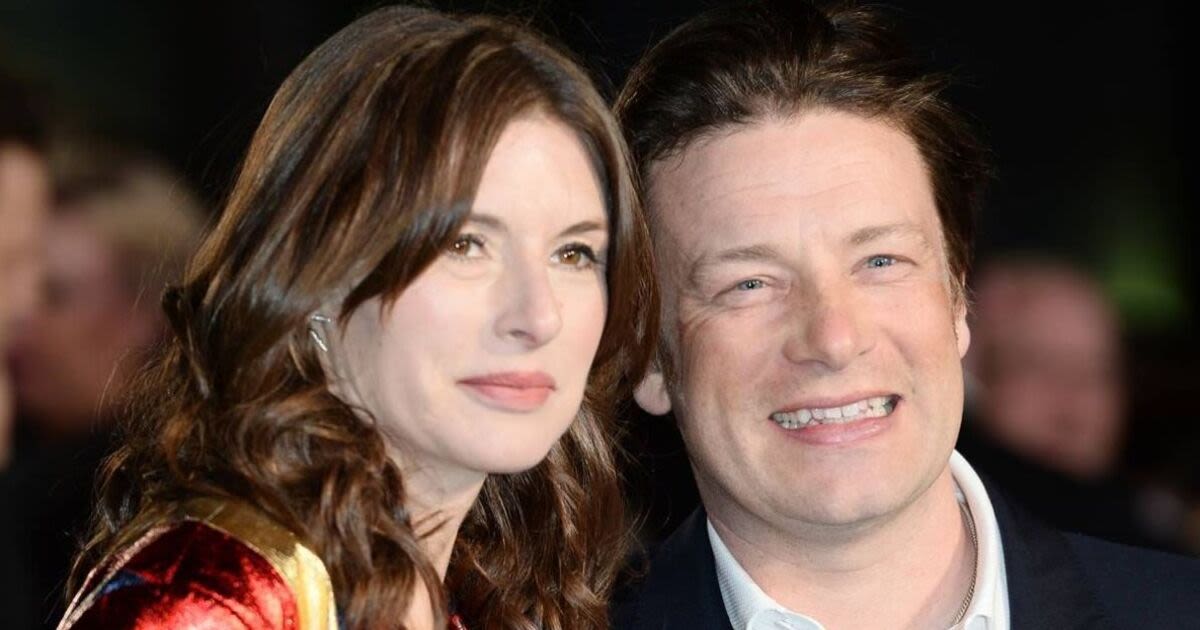 Jamie Oliver's wife Jools says '3 people in this marriage' in huge announcement