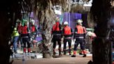 Four killed in restaurant collapse on Spanish holiday island